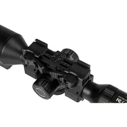 Приціл тепловізійний Guide TU435L 3.0 4.4-17.6x35 400x300@12μm з далекоміром 1500 м - мініатюра 4