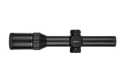 Приціл оптичний Vector Optics Continental 1-6x24 (30 мм) illum. SFP - мініатюра 6