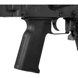 Руків’я пістолетне Magpul MOE-K2 для АК Black - мініатюра 2