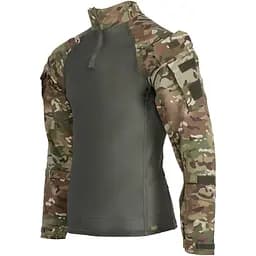 Тактическая рубашка VAV Wear Compat 01 3XL Камуфляж