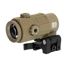 Збільшувач EOTech G45 Tan 5х w/STS Mount (G45.STSTan) (G45.STSTan) - мініатюра 2