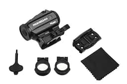 Приціл коліматорний SIG Optics ROMEO4H RD, BALLISTIC CIRCLE QUADPLE, 0.5 MOA ADJ, GRAPHITE - мініатюра 5