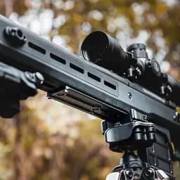 Адаптер для сошок Magpul M-LOK Dovetail Adapter на 4 слота для RRS/ARCA - мініатюра 4