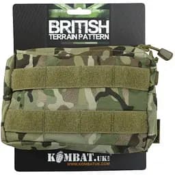 Подсумок Kombat UK Small Molle Utility Pouch Мультикам (1000-kb-smup-btp)