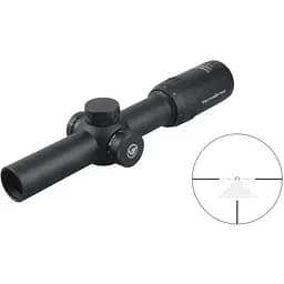 Оптический прицел Vector Optics Constantine 1-8x24 (30 mm) illum. SFP