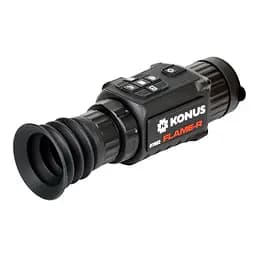 Тепловізійний приціл KONUS FLAME-R 2.5x-20x 256x192 - мініатюра 3
