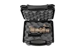 Комплект Trijicon приціл ACOG 4x32 BAC і приціл коліматорний RMR 3.25 МОА FDE - мініатюра 7