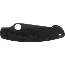 Ніж Spyderco Military Black - мініатюра 3