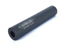 Саундмодератор Zerosound Titanium INTEGGRI кал .223. Black