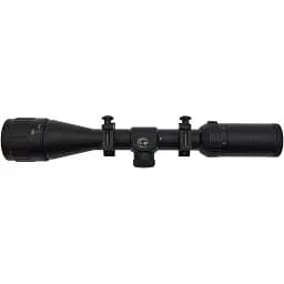 Приціл оптичний Hawke Fast Mount 3-9x40 AO сітка Mil Dot. Кільця на Ластівчин хвіст - мініатюра 7