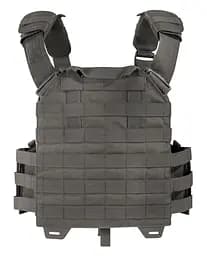 Жилет розвантажувальний Tasmanian Tiger Plate Carrier MKIV IRR 2 Сірий - мініатюра 4