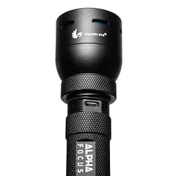Ліхтар тактичний Falcon Eye Alpha 2.4 (500 Lm) Focus USB Rechargeable (FHH0116) - мініатюра 5