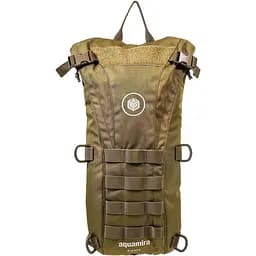 Рюкзак Aquamira Rigger Tactical Hydration Pack Coyote (1053-AQM 85413)