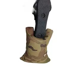 Подушка упор для стрільби під приклад 150*100 мм GEN 1 Руно