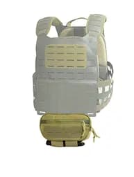 Сумка-напашник Tactical Extreme M Coyote Travel Extreme (Mil S025K) - мініатюра 2