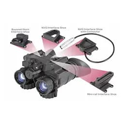 Бінокуляр нічного бачення AGM NVG-40 NW1 (99-00009631) - мініатюра 4