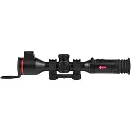 Приціл тепловізійний Guide TU435L 3.0 4.4-17.6x35 400x300@12μm з далекоміром 1500 м - мініатюра 3