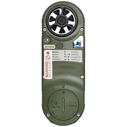Метеостанція Kestrel 2500NV Olive з нічним підсвічуванням (0825NV) - мініатюра 4