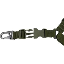 Ремінь Kiborg 1-точковий для АК Olive (1000-k8015) - мініатюра 6