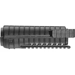 Тактична цівкa Fab Defense для М4 3 планки Пикатинни чорне