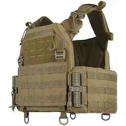 Плитоноска Kiborg GU gen.2 Coyote (1000-k2052)