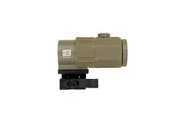 Збільшувач EOTech G45 5х кратний Tan - мініатюра 4
