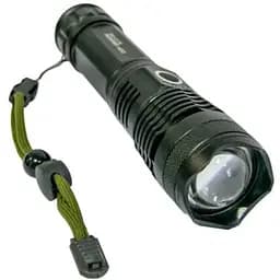 Тактический фонарь X-Balog BL-X71-P90 мощный светодиодный аккумуляторный LED