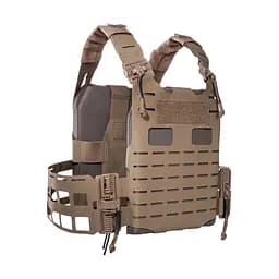 Розвантажувальний жилет Tasmanian Tiger Plate Carrier QR SK Anfibia MK II Коричневий - мініатюра 4