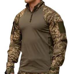 Бойова сорочка KLOST UBACS Twill колір ММ14 - мініатюра 1