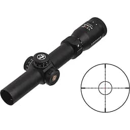 Приціл оптичний Leupold VX-R 1.25-4x20 Firedot SPR Reticle