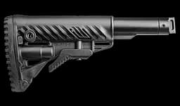 Приклад телескопічний Fab Defense Defence M4 для Сайга - мініатюра 2