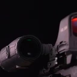 Коліматорний приціл HOLOSUN HS510C та збільшувач HM3X (Combo Set) - мініатюра 8