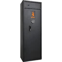 Сейф оружейный Spika 150x52x36 см 74 кг