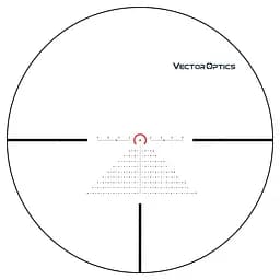 Приціл оптичний Vector Optics Constantine 1-8x24 (30 mm) illum. SFP - мініатюра 7