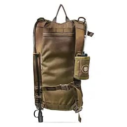 Рюкзак Aquamira Rigger Tactical Hydration Pack Coyote (1053-AQM 85413) - мініатюра 3