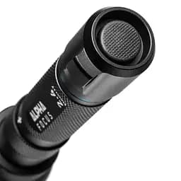 Ліхтар тактичний Falcon Eye Alpha 2.4 (500 Lm) Focus USB Rechargeable Чорний - мініатюра 2