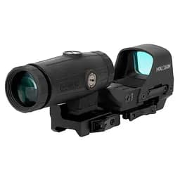 Коліматорний приціл HOLOSUN HS510C та збільшувач HM3X (Combo Set) - мініатюра 2