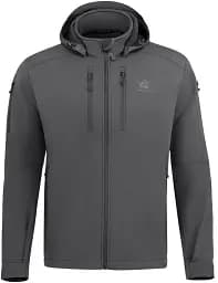 Куртка тактична Frontier Eira M Grafite