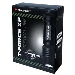 Ліхтар тактичний Mactronic T-Force XP (2030 Lm) USB Rechargeable Magnetic Чорний - мініатюра 2