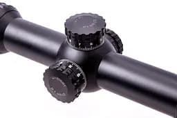 Приціл оптичний Burris XTRII 1x-5x-24mm ILL Ballistic CQ Mil - мініатюра 5