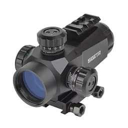 Коліматорний приціл SIGETA EasyDot 1x35 Red/Green - мініатюра 4
