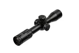 Приціл оптичний KAHLES K328i DLR CCW 3.5-28x50 (36 мм) illum. Skmr4+ w-right FFP - мініатюра 10