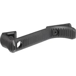 Упор Leapers UTG Ultra Slim Angled Foregrip Keymod Black - мініатюра 4