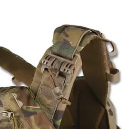 Плитоноска Kiborg GU gen.2 + 8 підсумків MultiCam (1000-k45004) - мініатюра 10