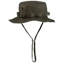 Панама тактична us od gl boonie Олива Mil-Tec 12323001
