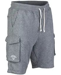 Шорти US COTTON Mil-Tec Original - Grey 11473508 - розмір L