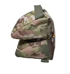 Мішок стрілецький упор барикадний PRS GEN 2 Кость Тактичний шутінг-бег - мініатюра 9