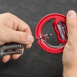 Протяжка Real Avid Bore Boss - .357CAL/.38CAL/9 мм - мініатюра 5