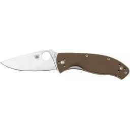 Нож Spyderco Tenacious Brown