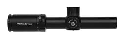 Приціл оптичний Vector Optics Zalem 1-10x24 illum (30mm) SFP - мініатюра 5